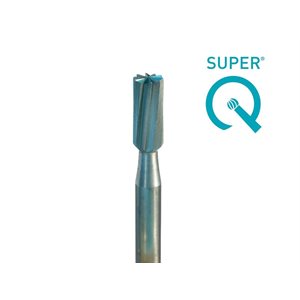 Cylinder Burs, SUPER Q