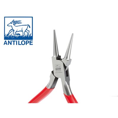 Round nose pliers ANTILOPE, 130mm