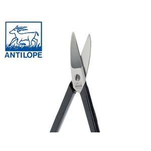Jeweller's snips without spring and clasp, ANTILOPE