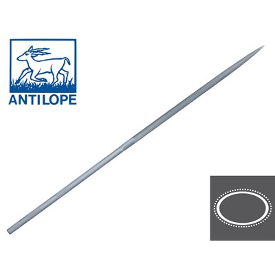 Needle file crossing ANTILOPE, 200, #2