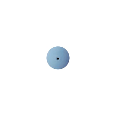 Silicone Bleu, Rondelle Angle, 7 / 8", 800 Grit,