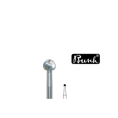 Busch Burs, Round, Fig. 1,019, 1.9mm