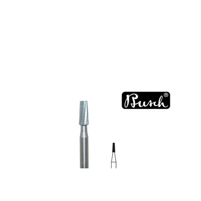 Busch Burs, Taper Reg., 014, 1.4mm