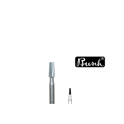 Busch Burs, Taper Reg., 016, 1.6mm