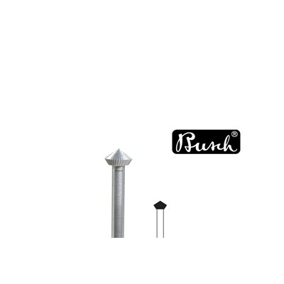 Busch Burs, Fig. 156c, Hart, 045, 4.5mm