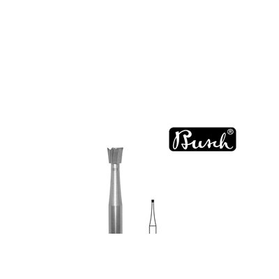 Busch Burs, InVerted Cone, Fig. 3,