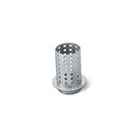 Perforated Flask, 3-3 / 8" x 4",