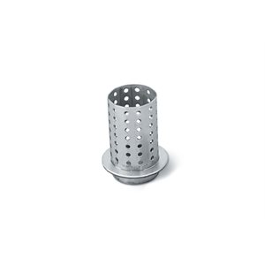 Perforated Flask, 3-3 / 8" x 4",