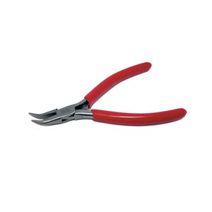 Chain Nose Setting Pliers, Smooth 4-3 / 4",