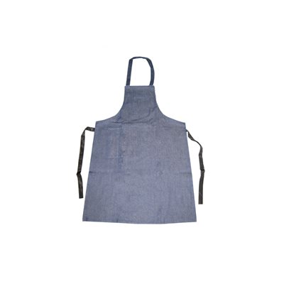 Denim Blue Apron