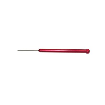 Titanium Solder Pick Red handle,