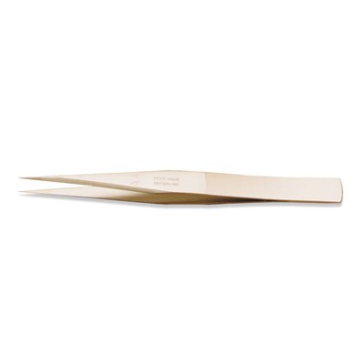 Boley Style Tweezer, Grobet USA Brand, Pattern AA, 4-3 / 4"