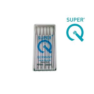 Bud Burs, SUPER Q, 1,6mm, (6 / Pk)