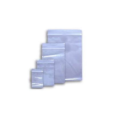 Plastic bags, 1.75"x2", Pkg 100