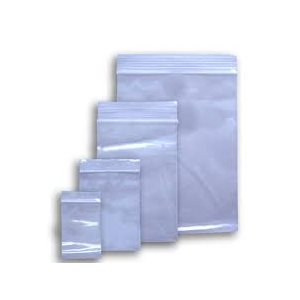 Plastic bags, 1.75"x2", Pkg 100
