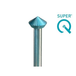 Bearing cutter 90° Burs, SUPER Q, 0,5mm