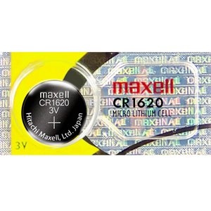 Maxell Battery, CR1620