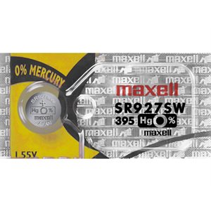 Maxell Battery, SR927SW / 395
