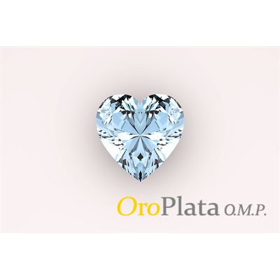 mars synt, 7.0, Coeur, Bleu