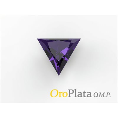 Février zc synt., 3.0, Triangle, Violet Février zc synt., 3.0, Triangle, Violet