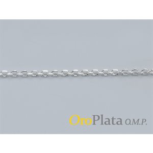 Chaine Forza, 925, 18'', 2.1mm, 5.0gr