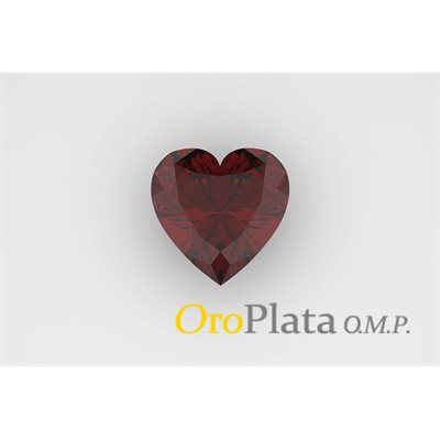 Janvier synt., 3.0, Coeur, Rouge Janvier synt., 3.0, Coeur, Rouge