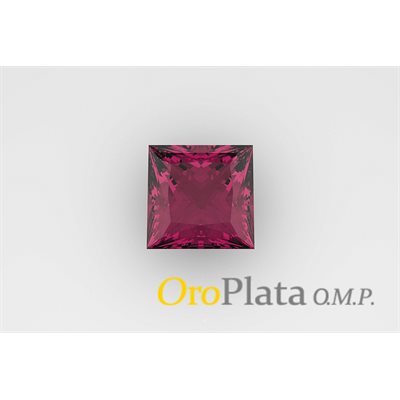 Juillet synt., 4.5, Carré, Rouge Juillet synt., 4.5, Carré, Rouge