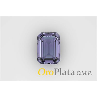 Juin, Synthétique, 10mmx8mm, Octogonale, Multi Juin, Synthétique, 10mmx8mm, Octogonale, Multi