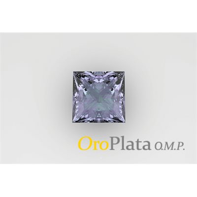 Juin, Synthétique, 3.0mm, Carré, multi Juin, Synthétique, 3.0mm, Carré, multi