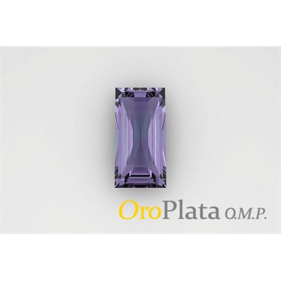 Juin, Synthétique, 4mmx2mm, Baguette, Multi Juin, Synthétique, 4mmx2mm, Baguette, Multi