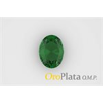 Mai  synt, 8x6, Ovale, Vert