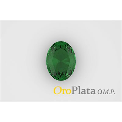Mai cz synt., 12x10, Ovale, Vert Mai cz synt., 12x10, Ovale, Vert