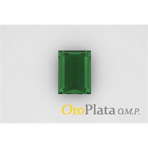 Mai cz synt., 6x4, Baguette, Vert