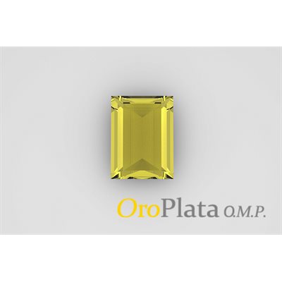 Novembre zc synt., 12x10, Baguette, Jaune Novembre zc synt., 12x10, Baguette, Jaune