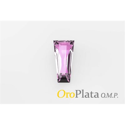 Octobre zc synt, 4x2x1.5, Trapeze, Rose Octobre zc synt, 4x2x1.5, Trapeze, Rose