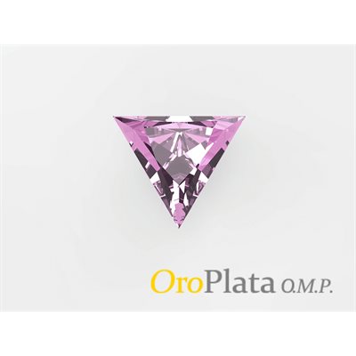 Octobre zc synt., 5.0, Triangle, rose Octobre zc synt., 5.0, Triangle, rose