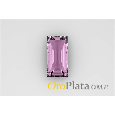 Octobre zc synt., 5x2.5, Baguette, Rose Octobre zc synt., 5x2.5, Baguette, Rose